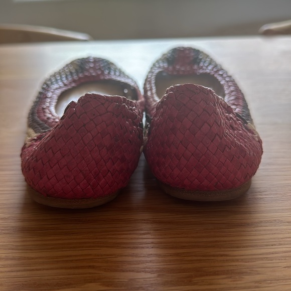 Prada handwoven ballet flats size 39 - Picture 2 of 5